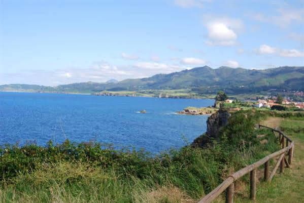 Hotel Monte Y Mar Colunga Luaran gambar