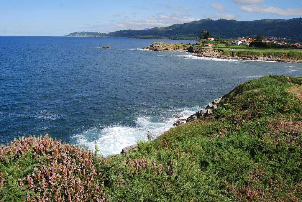Hotel Monte Y Mar Colunga Luaran gambar