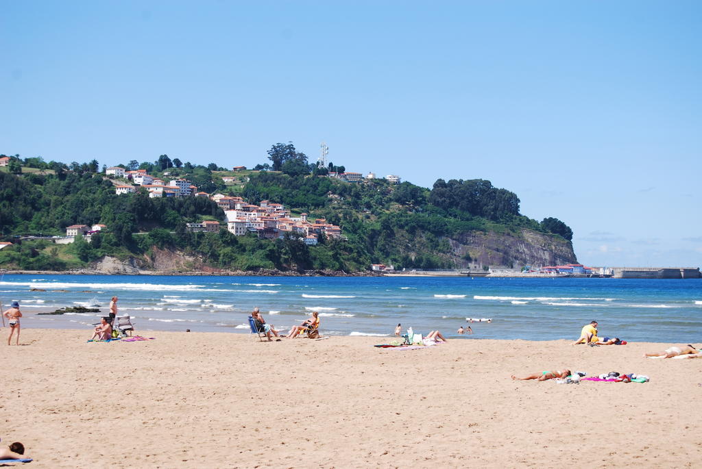 Hotel Monte Y Mar Colunga Luaran gambar