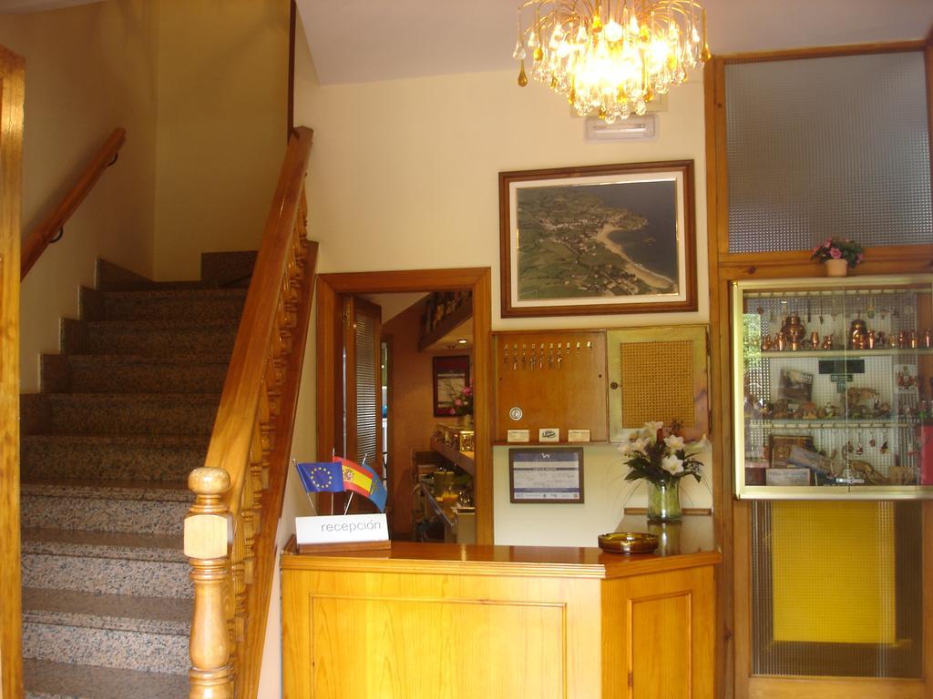 Hotel Monte Y Mar Colunga Luaran gambar